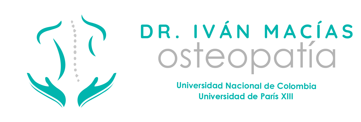 Dr. Iván Macías – Osteopatía Medellín